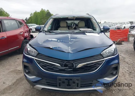 2021 Buick Encore Gx Fwd Select z USA, uszkodzony, nr VIN KL4MMDS23MB129334